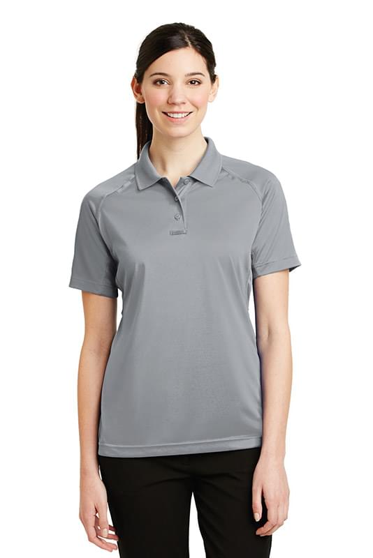 CornerStone ® - Ladies Select Snag-Proof Tactical Polo. CS411