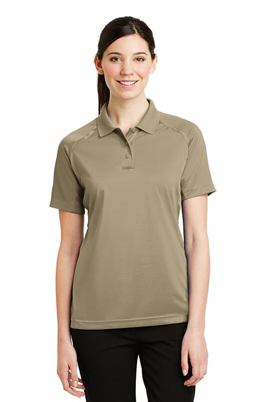 CornerStone ® - Ladies Select Snag-Proof Tactical Polo. CS411