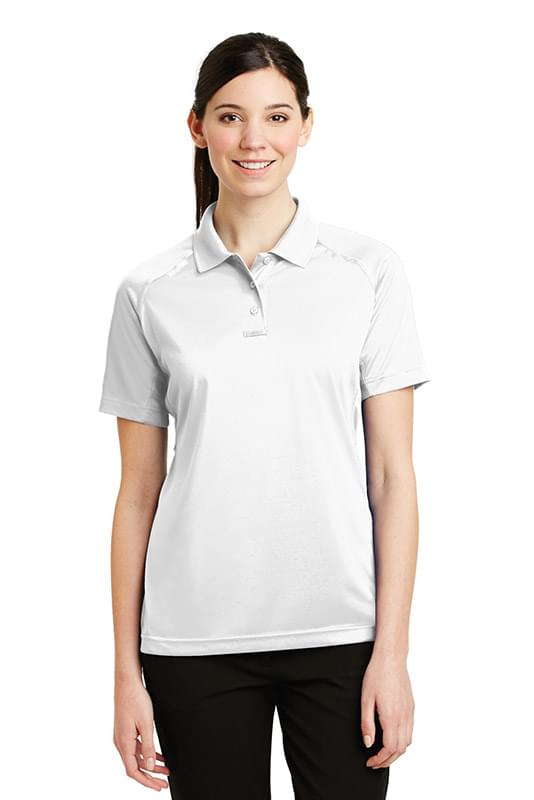 CornerStone ® - Ladies Select Snag-Proof Tactical Polo. CS411