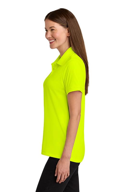 CornerStone ® Women's Workwear Pro Polo CS451 CornerStone ® Women's Workwear Pro Polo CS451