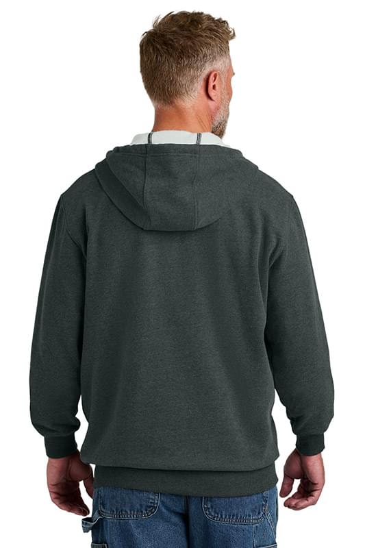 CornerStone &#174;  Tough Fleece Full-Zip Hoodie CSF631