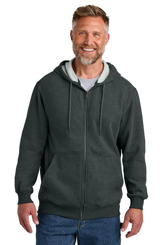 CornerStone &#174;  Tough Fleece Full-Zip Hoodie CSF631