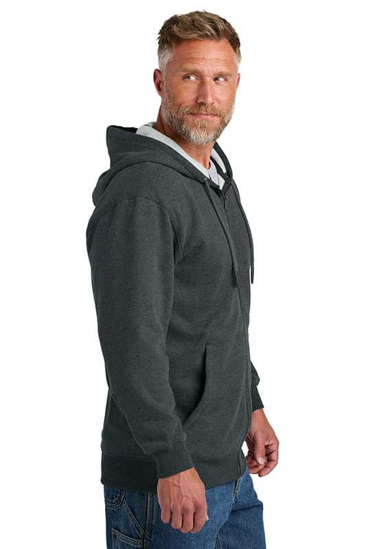 CornerStone &#174;  Tough Fleece Full-Zip Hoodie CSF631