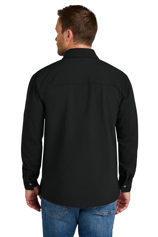 CornerStone &#174;  Soft Shell Shirt Jacket CSJ73