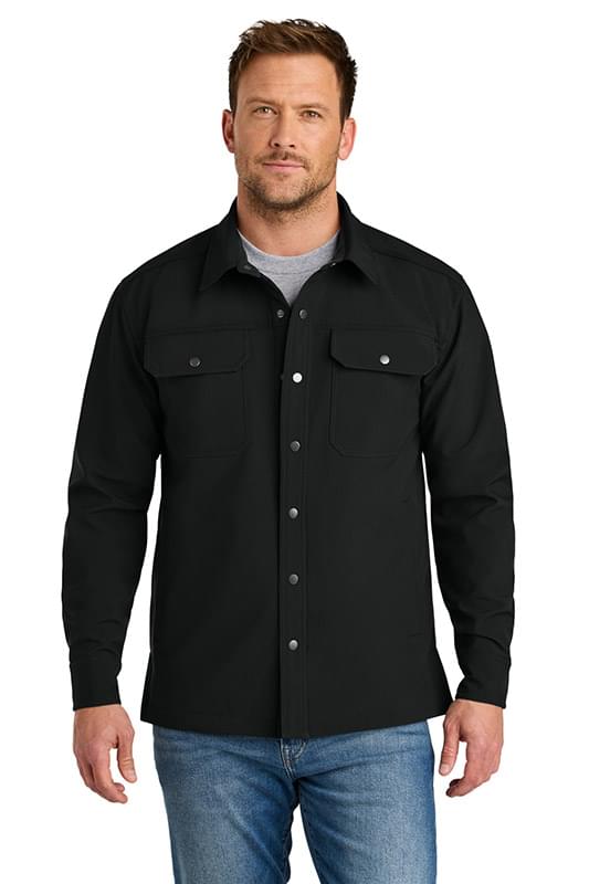 CornerStone &#174;  Soft Shell Shirt Jacket CSJ73