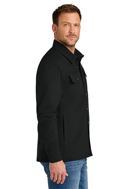 CornerStone &#174;  Soft Shell Shirt Jacket CSJ73