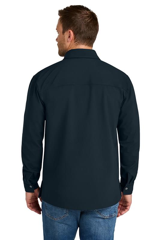 CornerStone &#174;  Soft Shell Shirt Jacket CSJ73