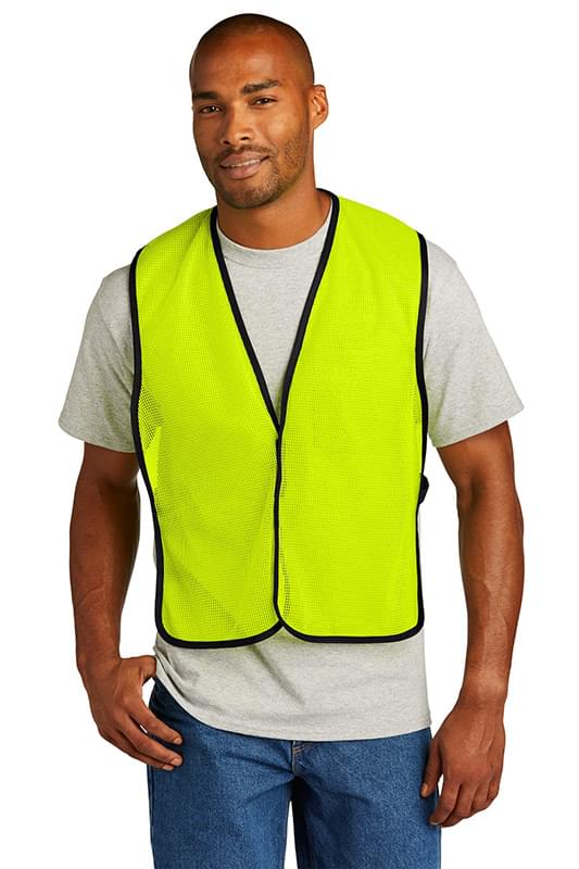 CornerStone  &#174;  Enhanced Visibility Mesh Vest. CSV01