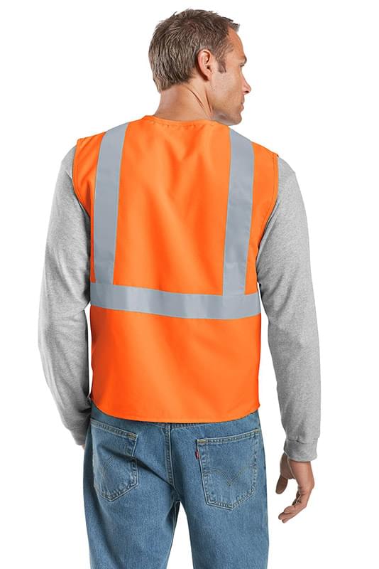 CornerStone &#174;  - ANSI 107 Class 2 Safety Vest.  CSV400