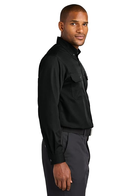 CornerStone &#174;  Long Sleeve Select Ripstop Shirt CSW174