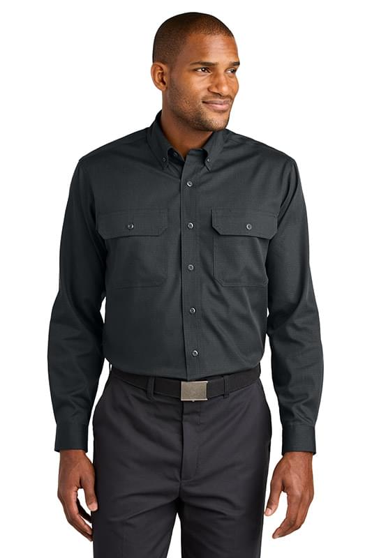 CornerStone &#174;  Long Sleeve Select Ripstop Shirt CSW174