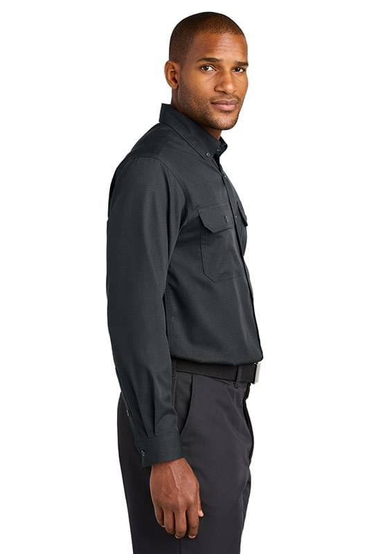 CornerStone &#174;  Long Sleeve Select Ripstop Shirt CSW174