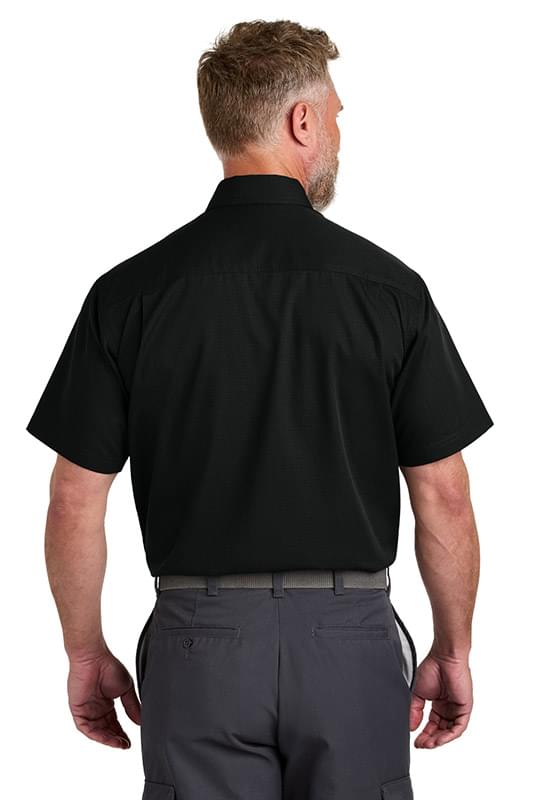 CornerStone &#174;  Short Sleeve Select Ripstop Shirt CSW175