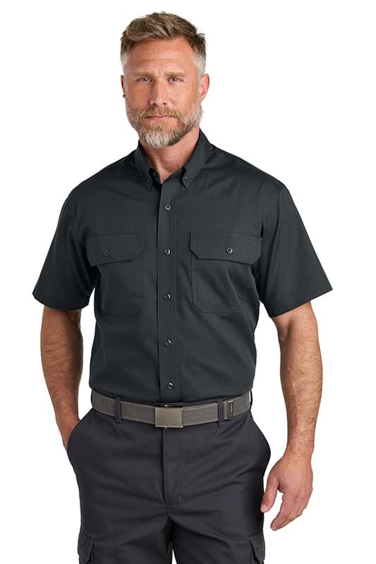 CornerStone &#174;  Short Sleeve Select Ripstop Shirt CSW175