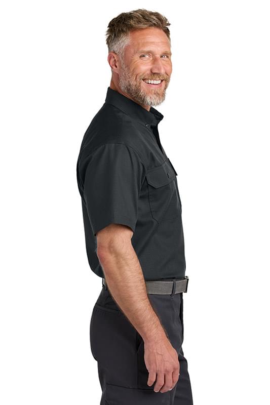 CornerStone &#174;  Short Sleeve Select Ripstop Shirt CSW175