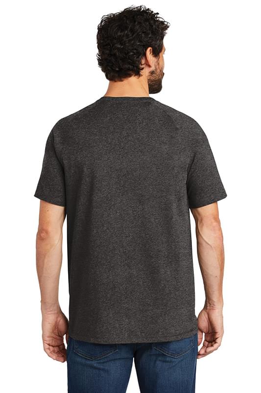 Carhartt Force  &#174;  Cotton Delmont Short Sleeve T-Shirt. CT100410