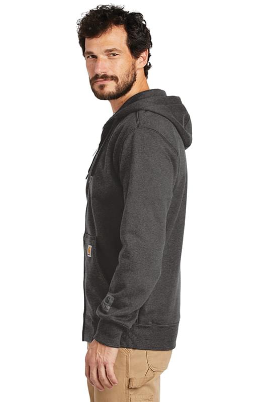 Carhartt  &#174;  Rain Defender  &#174;  Paxton Heavyweight Hooded Zip-Front Sweatshirt. CT100614