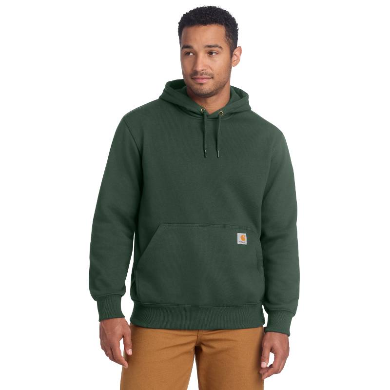 Carhartt  ®  Rain Defender  ®  Paxton Heavyweight Hooded Sweatshirt. CT100615