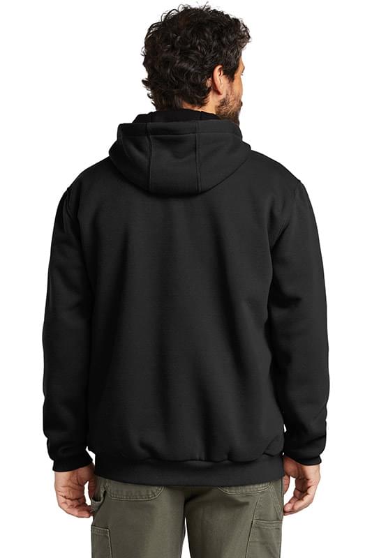 Carhartt  &#174;  Rain Defender  &#174;  Rutland Thermal-Lined Hooded Zip-Front Sweatshirt. CT100632
