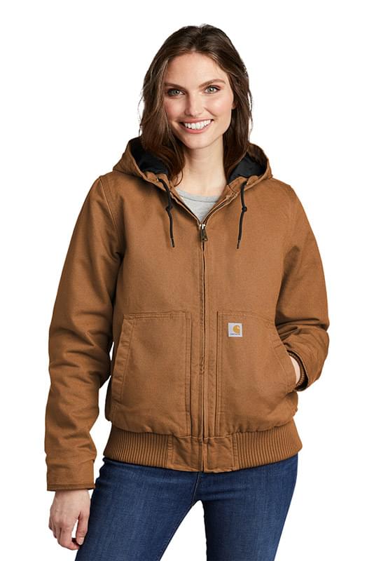 Carhartt &#174;  Women's Washed Duck Active Jac. CT104053