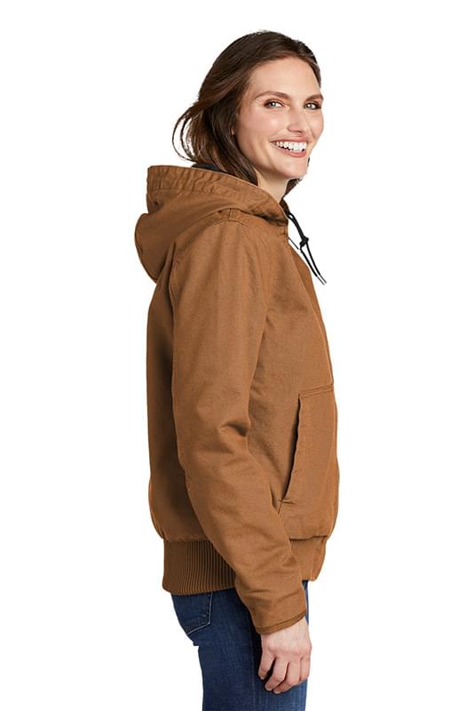 Carhartt &#174;  Women's Washed Duck Active Jac. CT104053