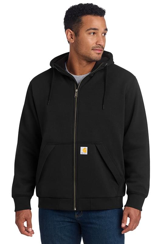 Carhartt ®  Midweight Thermal-Lined Full-Zip Sweatshirt CT104078