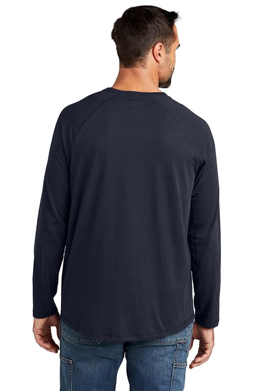 Carhartt Force &#174;  Long Sleeve Pocket T-Shirt CT104617