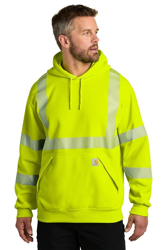 Carhartt &#174;  ANSI 107 Class 3 Hooded Sweatshirt CT104987