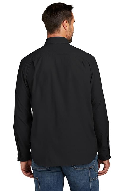 Carhartt Force &#174;  Solid Long Sleeve Shirt CT105291