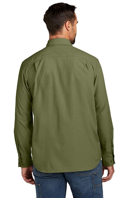 Carhartt Force &#174;  Solid Long Sleeve Shirt CT105291