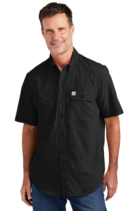Carhartt Force &#174;  Solid Short Sleeve Shirt CT105292
