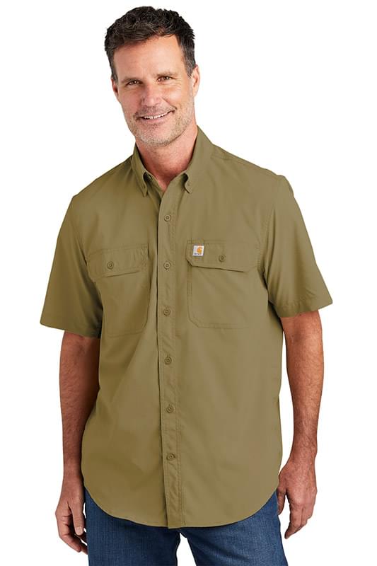 Carhartt Force &#174;  Solid Short Sleeve Shirt CT105292