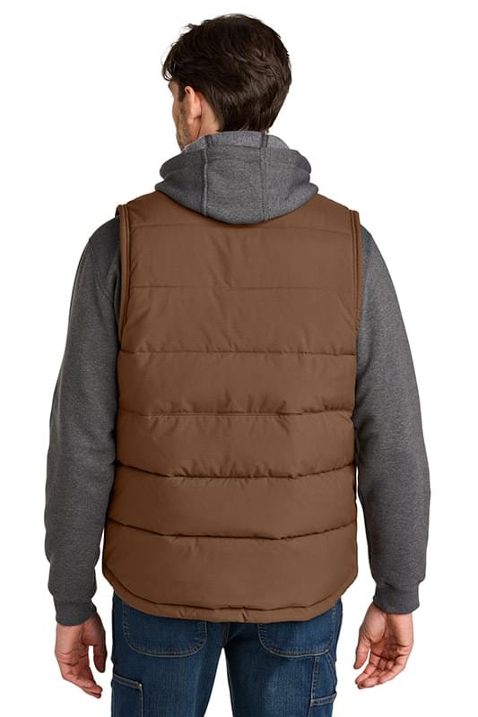 Carhartt ® Montana Insulated Vest CT105475 Carhartt ® Montana Insulated Vest CT105475