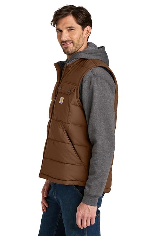 Carhartt ® Montana Insulated Vest CT105475 Carhartt ® Montana Insulated Vest CT105475