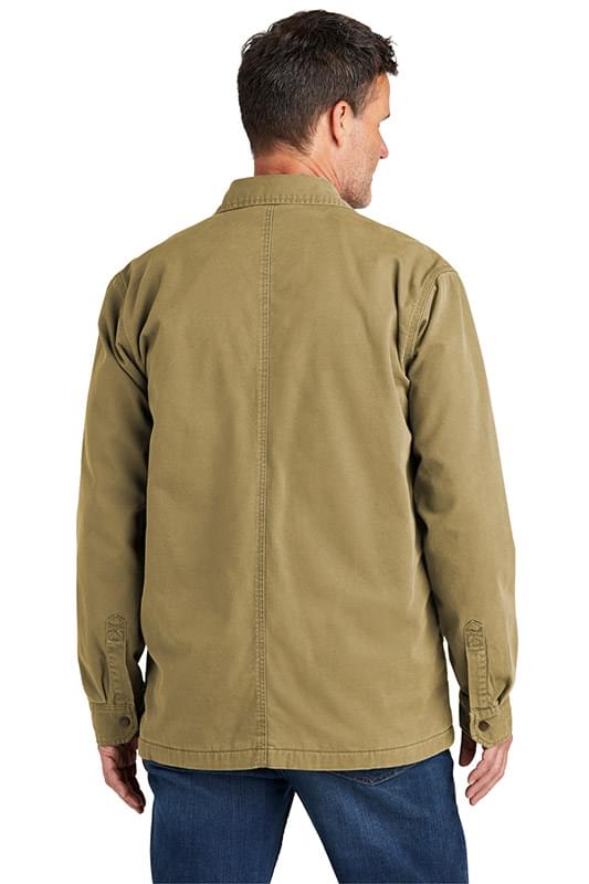 Carhartt &#174;  Rugged Flex &#174;  Fleece-Lined Shirt Jac CT105532