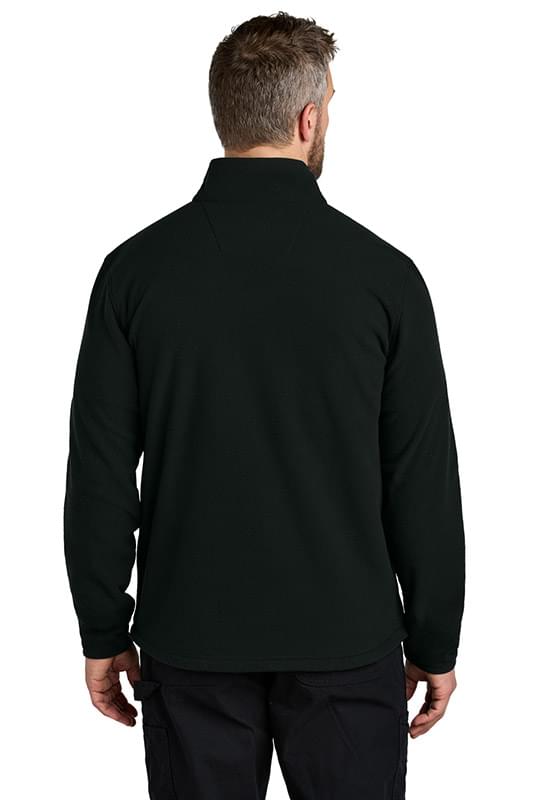 Carhartt &#174;  Textured Full-Zip Fleece Jacket CT106416