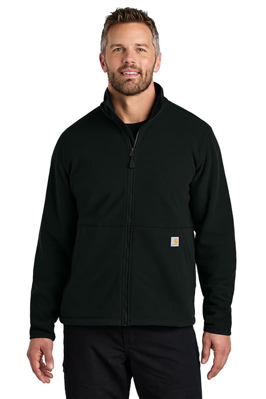 Carhartt &#174;  Textured Full-Zip Fleece Jacket CT106416