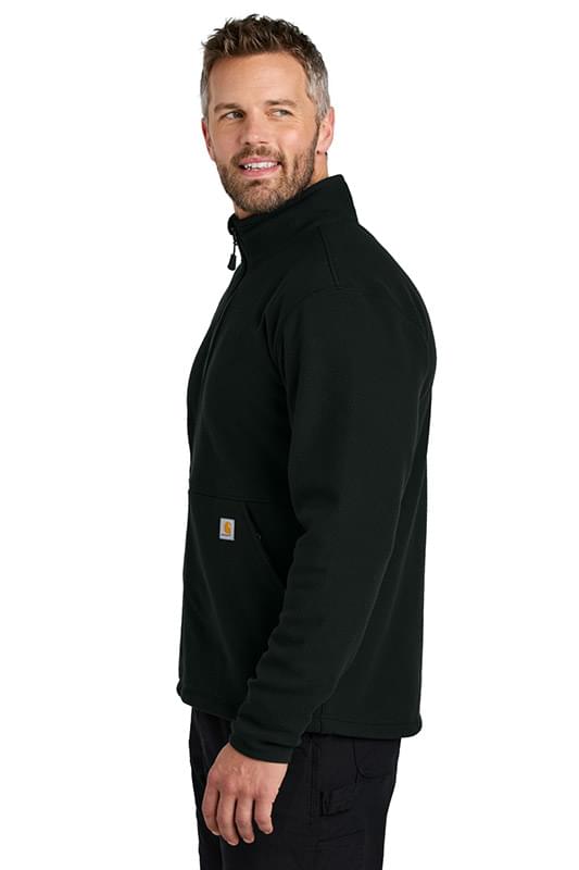 Carhartt &#174;  Textured Full-Zip Fleece Jacket CT106416