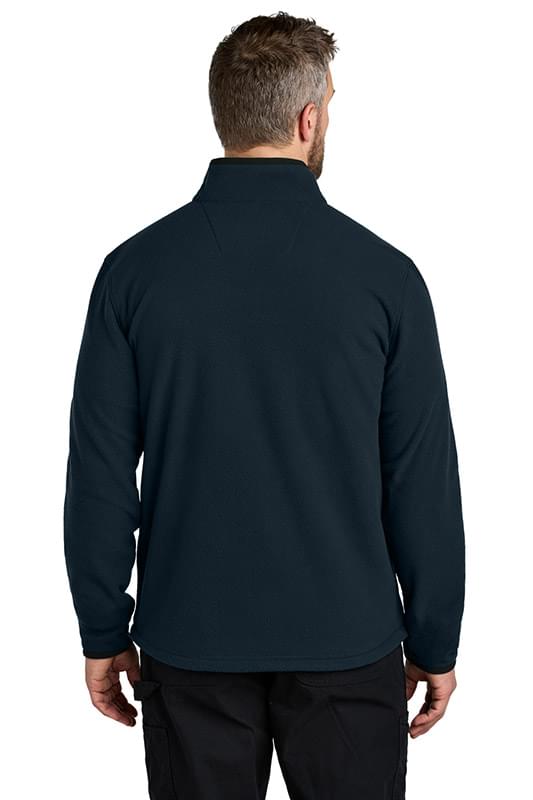 Carhartt &#174;  Textured Full-Zip Fleece Jacket CT106416