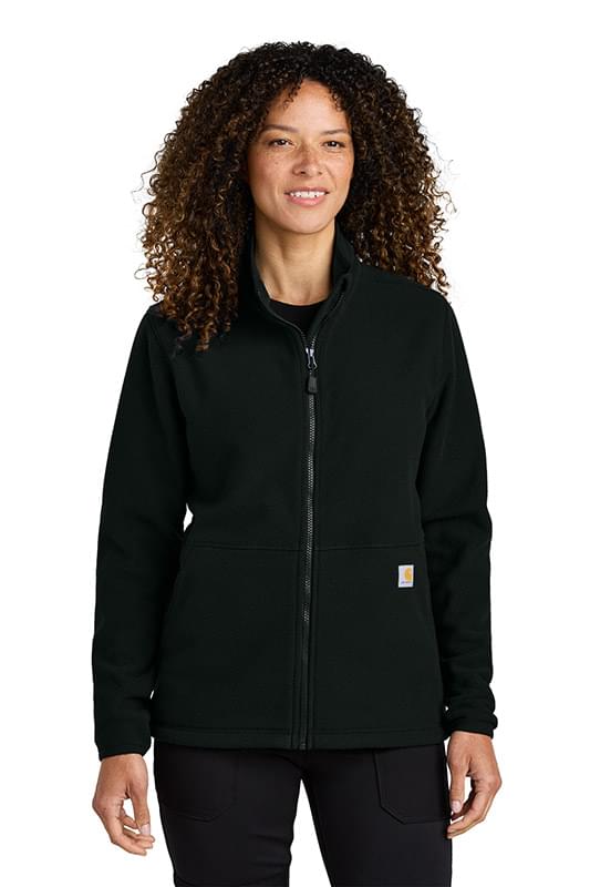 Carhartt &#174;  Women's Textured Full-Zip Fleece Jacket CT106419