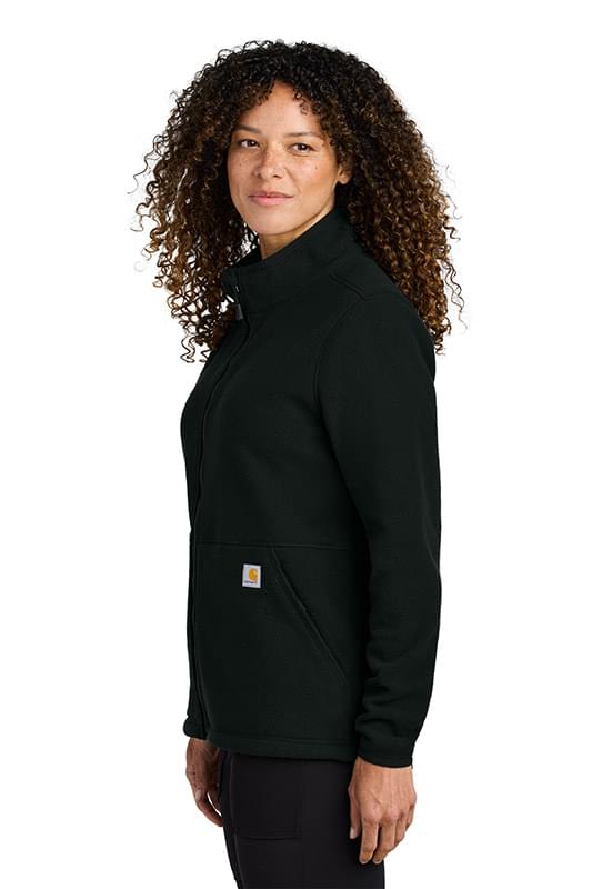 Carhartt &#174;  Women's Textured Full-Zip Fleece Jacket CT106419