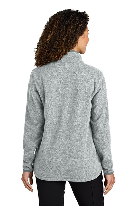 Carhartt &#174;  Women's Textured Full-Zip Fleece Jacket CT106419