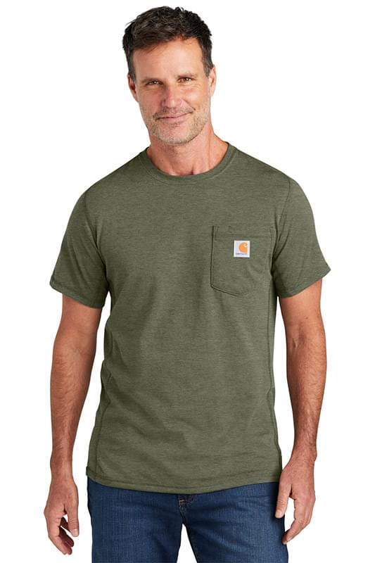 Carhartt Force &#174;  Short Sleeve Pocket T-Shirt CT106652