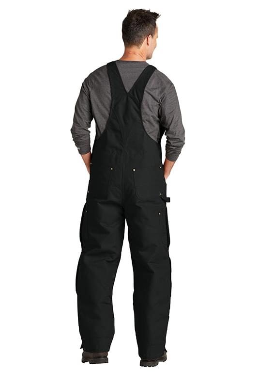 Carhartt &#174;  Firm Duck Insulated Bib Overalls CT106672