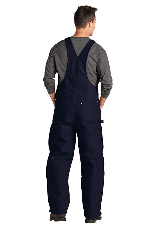 Carhartt &#174;  Firm Duck Insulated Bib Overalls CT106672