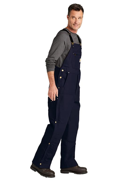 Carhartt &#174;  Firm Duck Insulated Bib Overalls CT106672