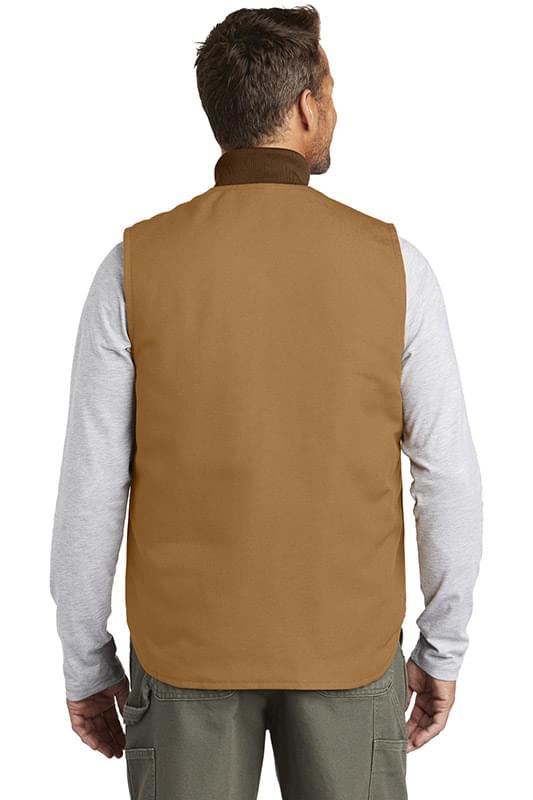 Carhartt  &#174;  Duck Vest. CT106676