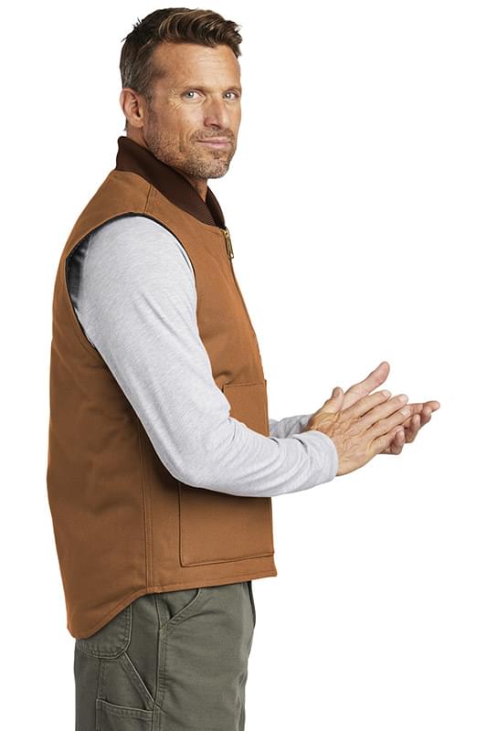 Carhartt  &#174;  Duck Vest. CT106676