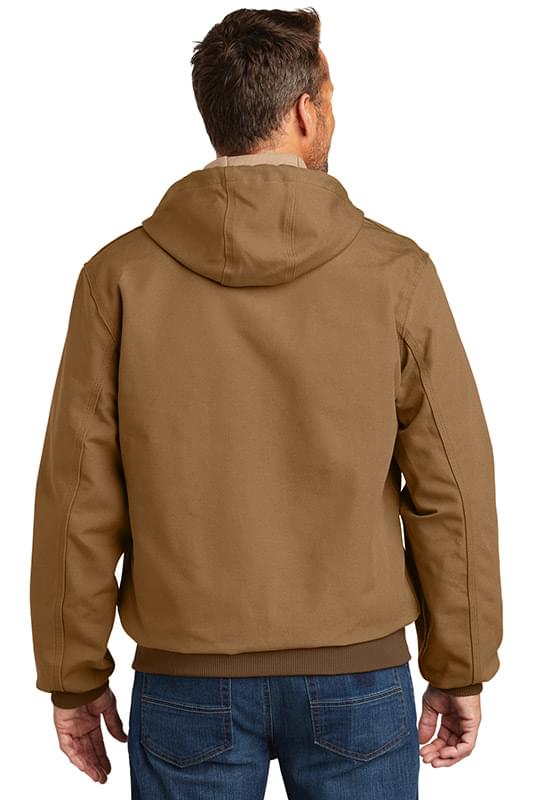 Carhartt  &#174;  Thermal-Lined Duck Active Jac.  CT106678