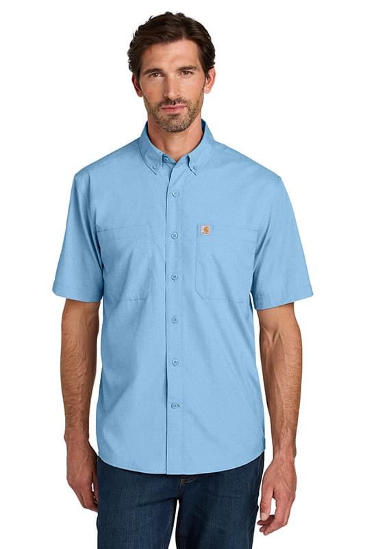 Carhartt Force &#174;  Sun Defender &#153;  Short Sleeve Shirt CT107107